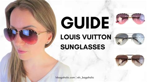 louis vuitton sunglasses sizes.